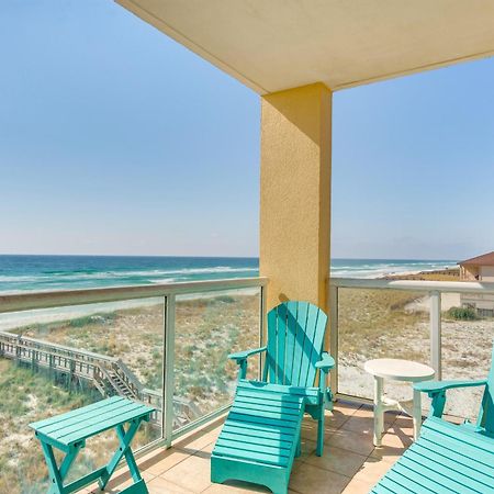 Vibrant Navarre Condo Pool And Beach Chair Service! Exterior photo