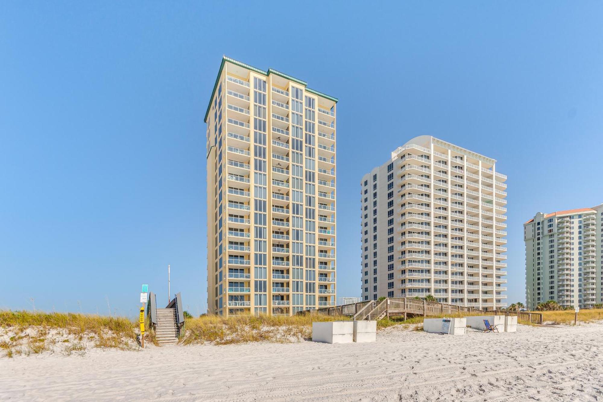 Vibrant Navarre Condo Pool And Beach Chair Service! Exterior photo